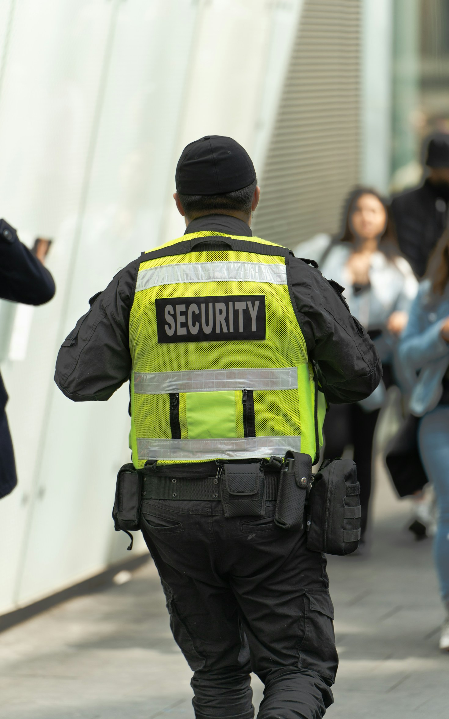 Insights into the Future of Security Technology